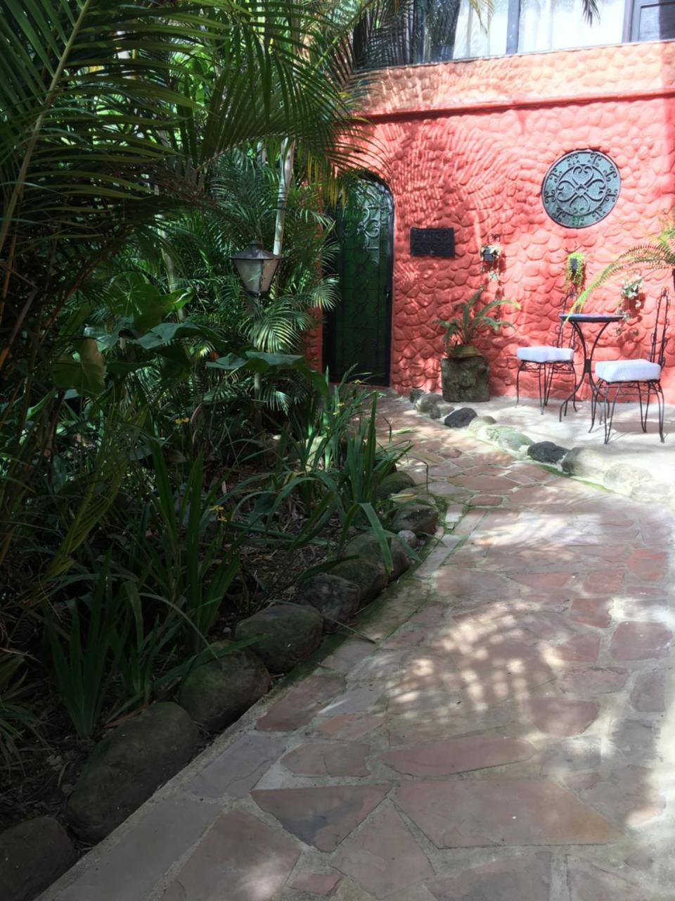 Hotel Green Ecológico La Vega  Kamer foto