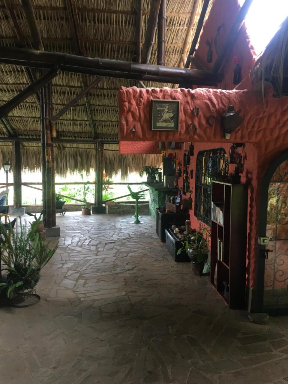 Hotel Green Ecológico La Vega  Buitenkant foto