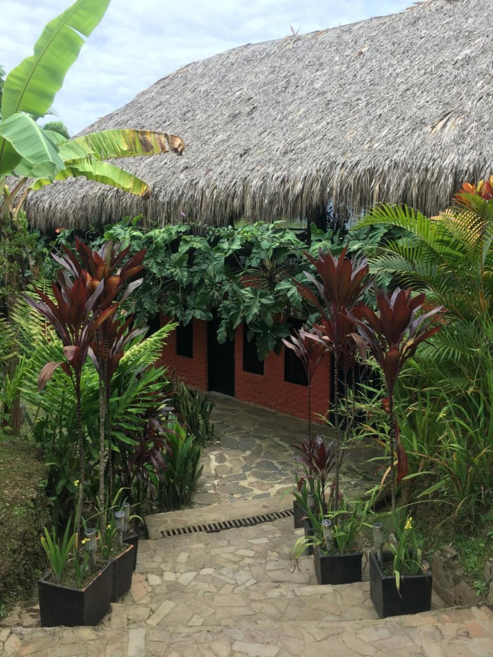 Hotel Green Ecológico La Vega  Buitenkant foto