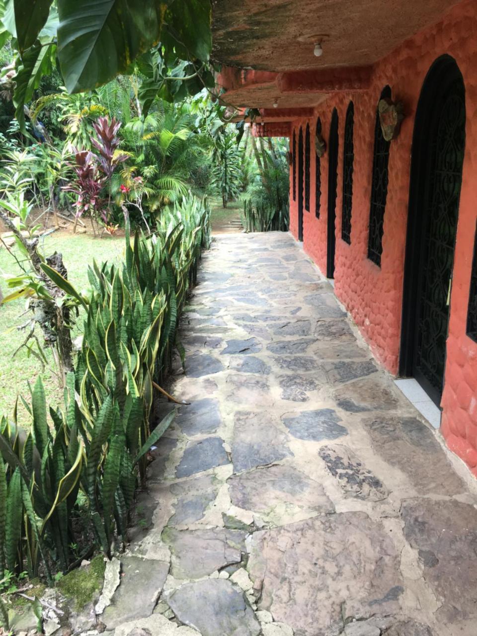 Hotel Green Ecológico La Vega  Buitenkant foto